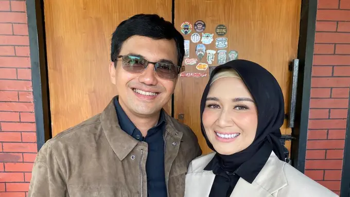 Sahrul Gunawan dan Dine Mutiara