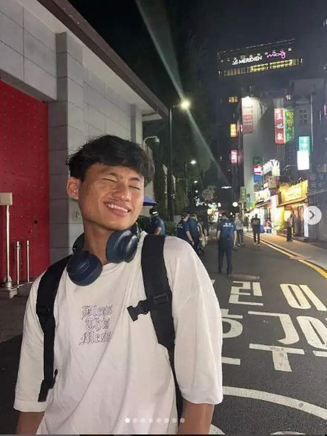 6 Potret Imran Bard Viral Karena 'Gwenchana' Bareng Lee Yi Kyung, Tenar Hingga Korea