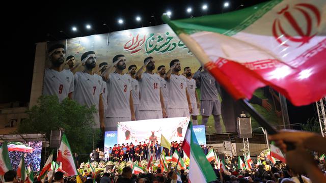 Timnas Iran