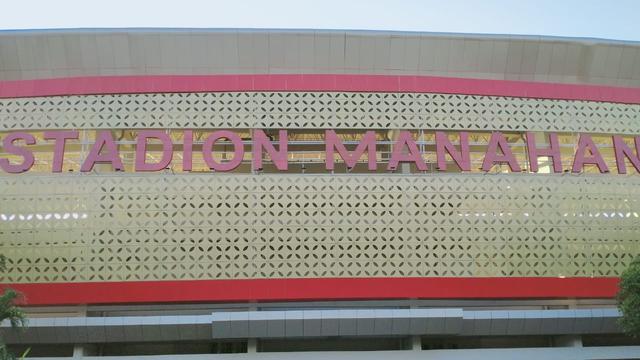 Stadion Manahan