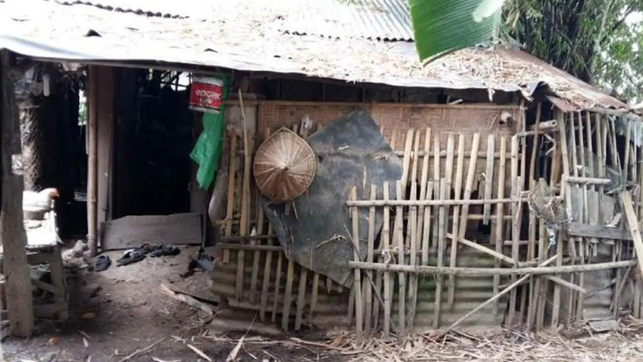 Top 3: Kakek Pejuang Ini Habiskan Masa Tua dengan Makan Nasi Sisa