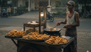 Ide Jualan Gorengan (created by AI)