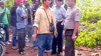 Puluhan Warga Huamal Menyerbu Tambang Nikel