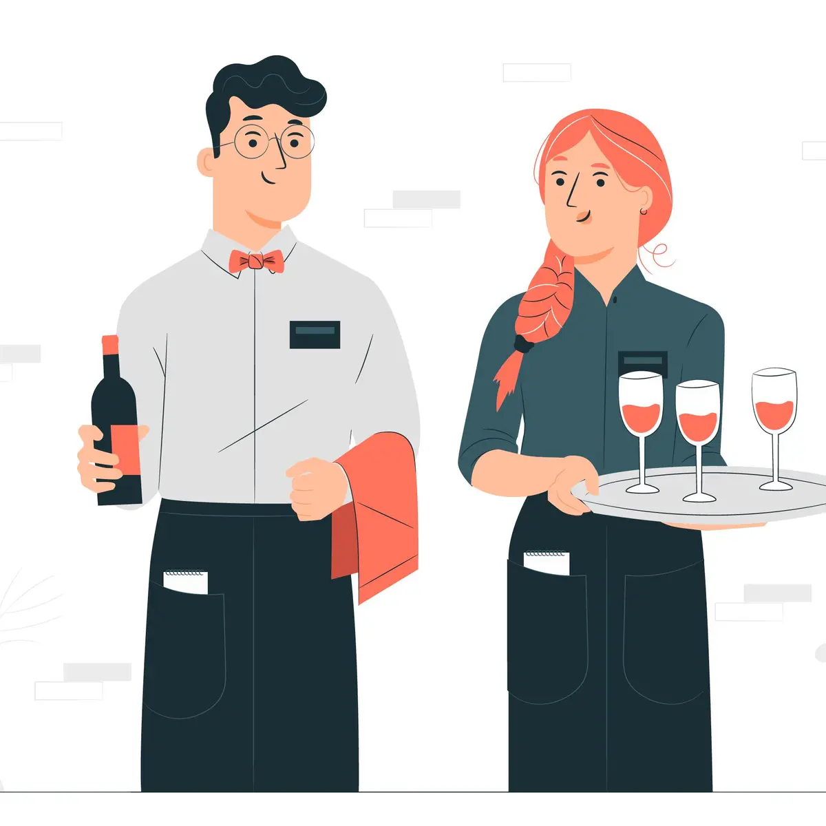 Arti Mimpi tentang Menjadi Pelayan, Pertanda Bagus - Ragam Bola.com