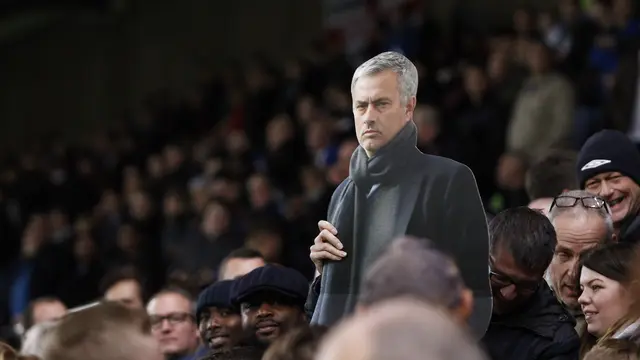Jose Mourinho