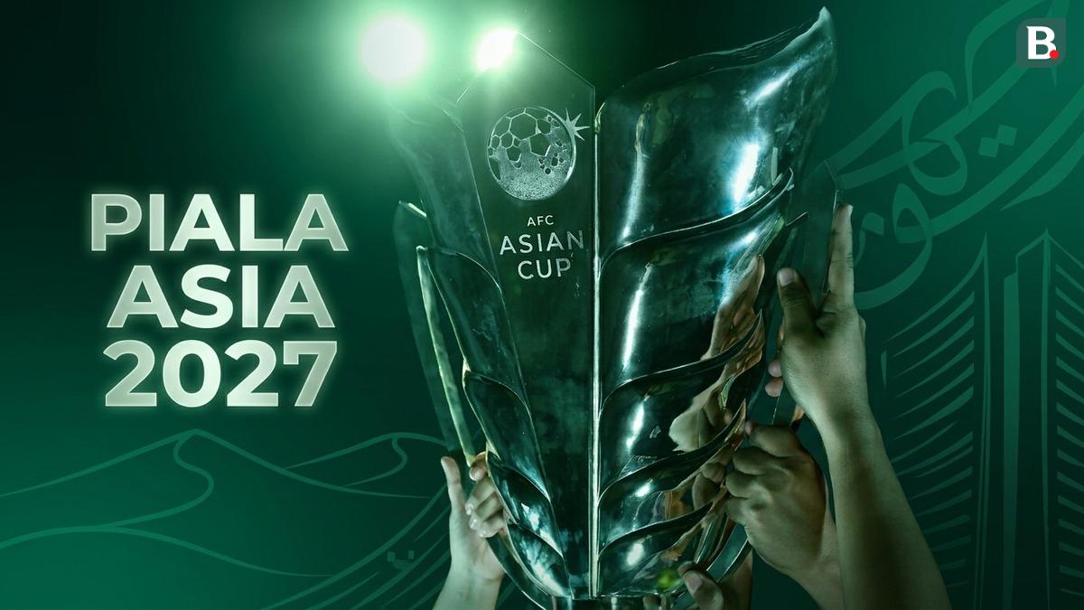 Fakta Piala Asia 2027: Arab Saudi Mencoba Mengakhiri Paceklik Tiga Dekade di Kandang Sendiri
