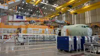 Pesawat Airbus A400M Pesanan Indonesia Tiba November 2025, Intip Kecanggihannya