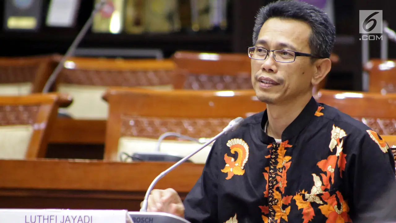 Luthfi Jayadi Kurniawan