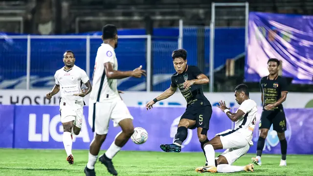 PSIS Vs Persipura