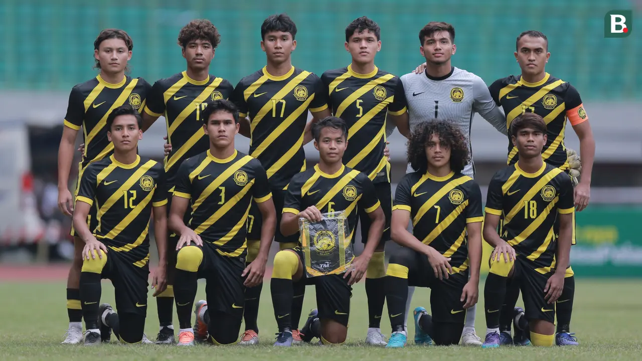 Semifinal Piala AFF U-19 2022 antara Timnas Vietnam U-19 Melawan Timnas Malaysia U-19