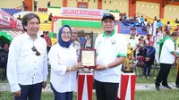 Kementerian Ketenagakerjaan Resmikan Liga Pekerja Indonesia