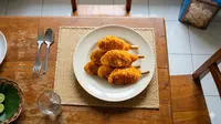 Cara Buat Kaki Naga Ayam Pakai Blender, Cocok untuk Stok Camilan