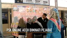 Tersangka muncikari PSK online membuat pengakuan mengejutkan. Ternyata pelanggannya banyak dari kalangan pejabat.