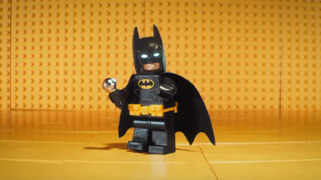 Batman Lego Movie