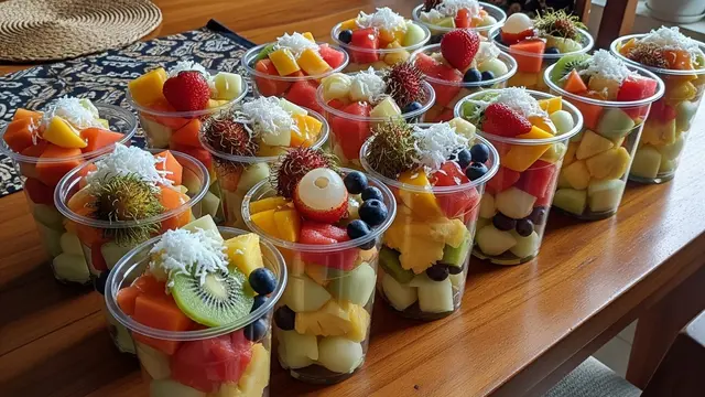 25 Ide Bekal Pagi yang Bisa Dijual Sebelum Jam Berangkat Kerja