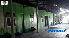 Pimpinan Pondok Pesantren Al Kholil Sambaliung minta maaf atas tewasnya santri saat lakukan atraksi bela diri.