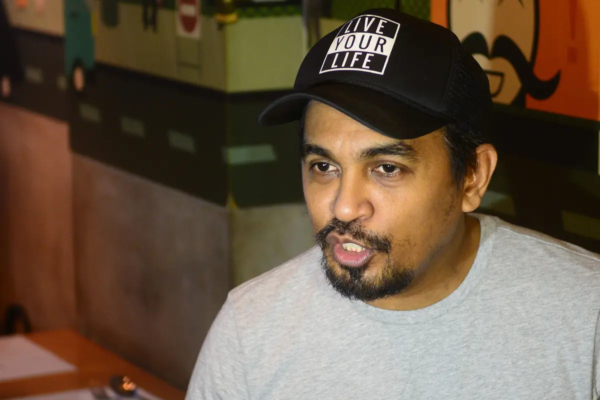Glenn Fredly