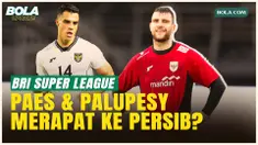 Rumor Panas! Maarten Paes dan Joey Pelupessy Santer Dikaitkan dengan Bursa Transfer Tengah Musim