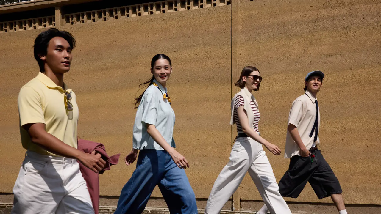 UNIQLO Menghadirkan Berbagai Pilihan Model Pakaian untuk Styling
