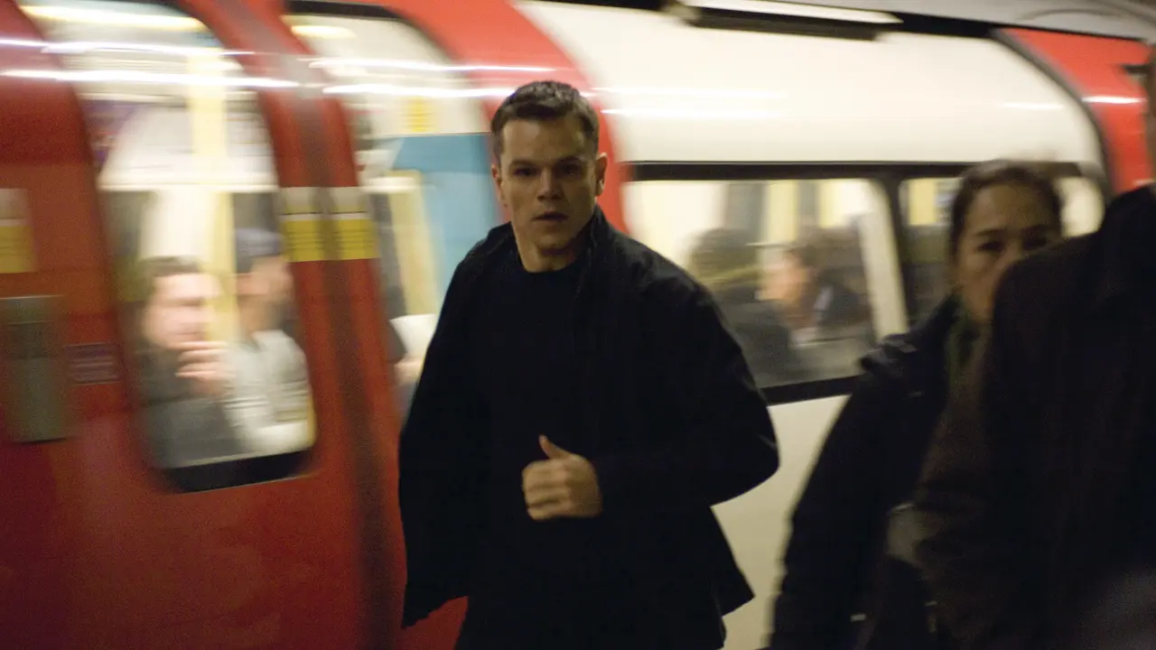 Jadwal Film Agen Mata-mata Bourne 5 Mundur