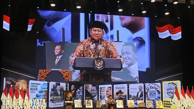 Prabowo Pamer Kerja Nyata, Bangun 2.500 Jembatan Desa
