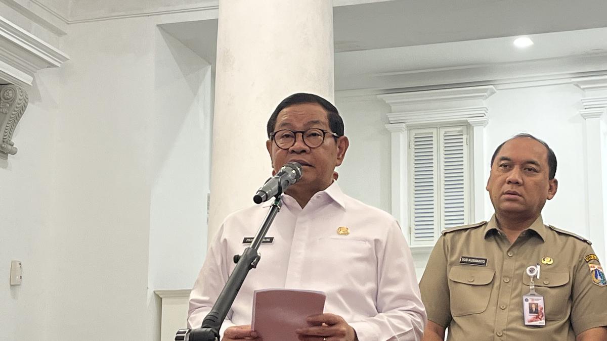 Pemprov DKI Jakarta Siap Patuhi SE Kemendagri Soal Kerja Bakti dan Olahraga Rutin ASN