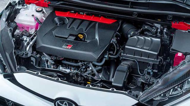 Tuner DTE System Berhasil Meningkatkan Tenaga GR Yaris (Carscoops)