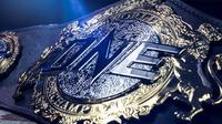 Sabuk juara dunia ONE Championship (Doc: ONE Championship)