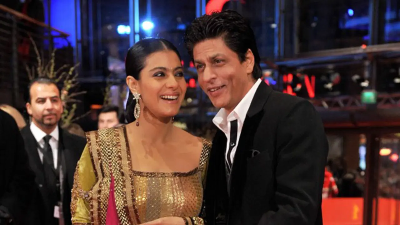 Shahrukh Khan-Kajol