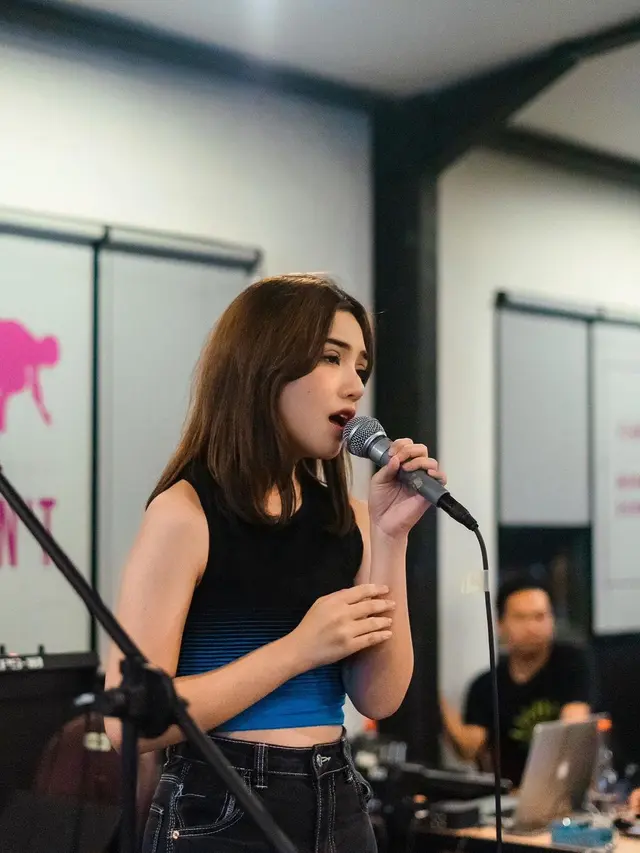 [Fimela] Angie Zelena