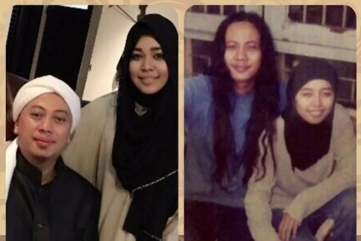 [Bintang] Romansa Opick dan Dian
