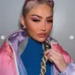 6 Potret Terbaru Agnez Mo, Netizen Sebut Parasnya Tak Seperti Orang Indonesia (IG/agnezmo)