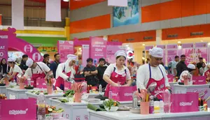 Bright Gas Cooking Competition 2026 Resmi Dibuka, Menangkan Total Hadiah Ratusan Juta hingga Kursus Kuliner di Le Cordon Bleu Thailand