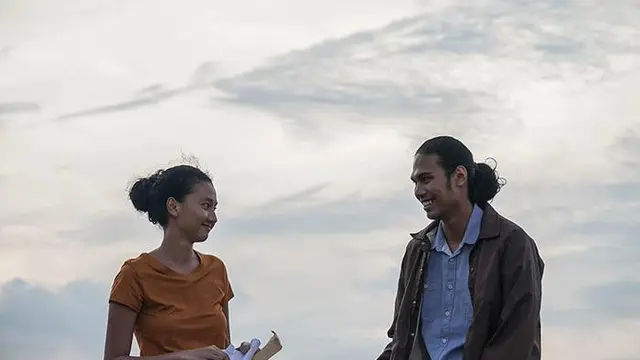 Adegan film Calon Pengantin