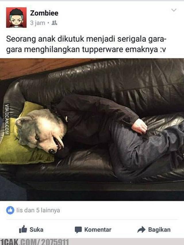 8 Meme Kocak Tupperware Lebih Berharga Ini Bikin Geleng Kepala