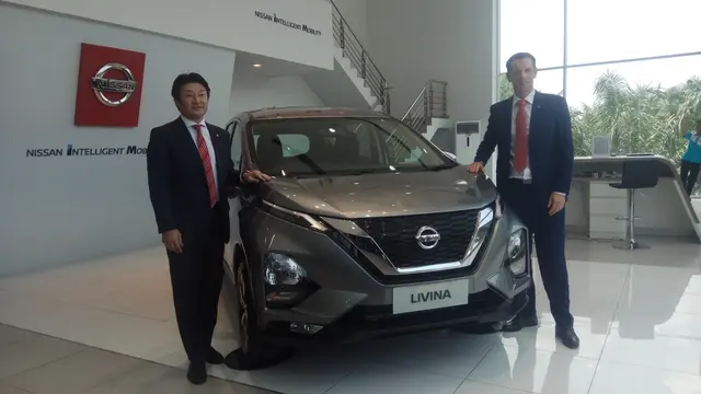Nissan Livina