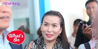 Linna Teguh kembali datangi Polda Metro Jaya, Jumat (16/9), terkait laporan tentang akun Instagram @lambe_turah