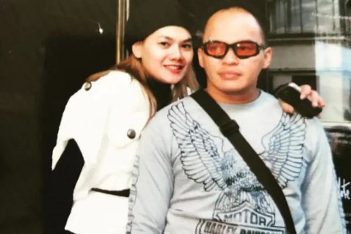 [Bintang] Jennifer Dunn dan Faisal Haris