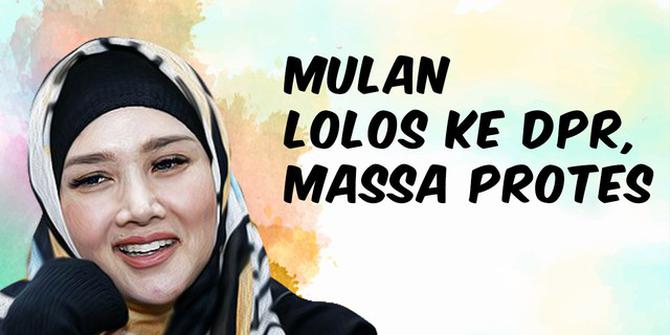 VIDEO TOP 3: Mulan Jameela Masuk DPR, Warga Garut Protes