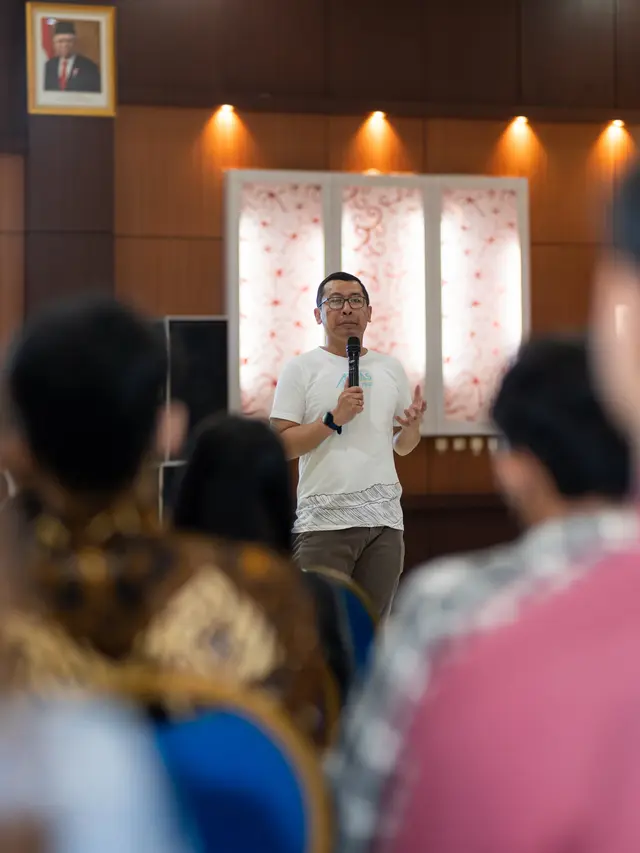 Adhitiya Wahyu Wibawa atau yang akrab disapa Adhitiya Wibawa. (Foto: Dok. Koleksi Pribadi Adhitiya Wibawa)