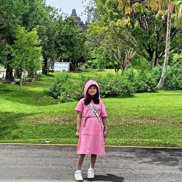 7 Potret Graciella Abigail, Pemeran Raya di Layangan Putus yang Sukses Curi Perhatian