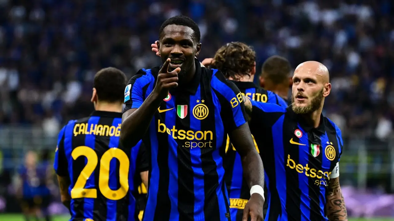Inter Milan Vs Parma