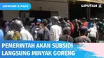 Lontaran kebijakan baru mengenai subsidi langsung minyak goreng melalui skema kartu sembako PKH dan BLT serta subsidi upah dikecam serikat buruh. Kebijakan baru tersebut dinilai tak berikan solusi terhadap permasalahan langkanya minyak goreng hingga ...