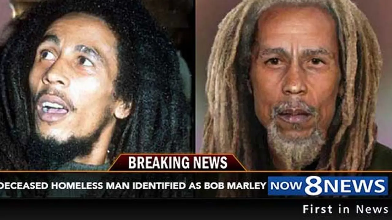 Bob Marley