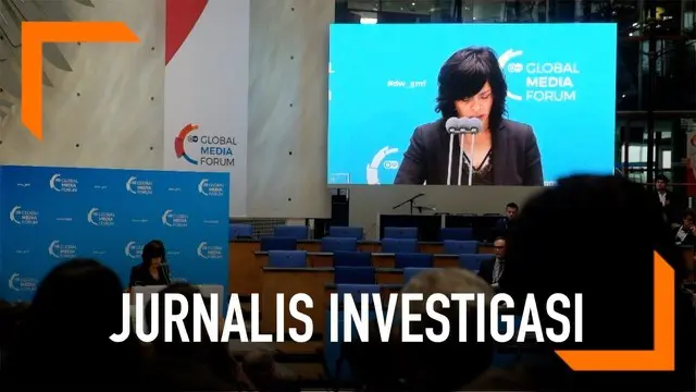 VIDEO: Anabel Hernandez, Jurnalis Tangguh dari Meksiko