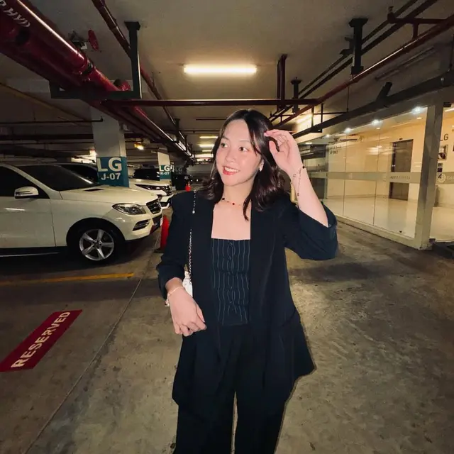 Potret Ribka Sugiarto (credit: https://www.instagram.com/ribkasugiarto/).