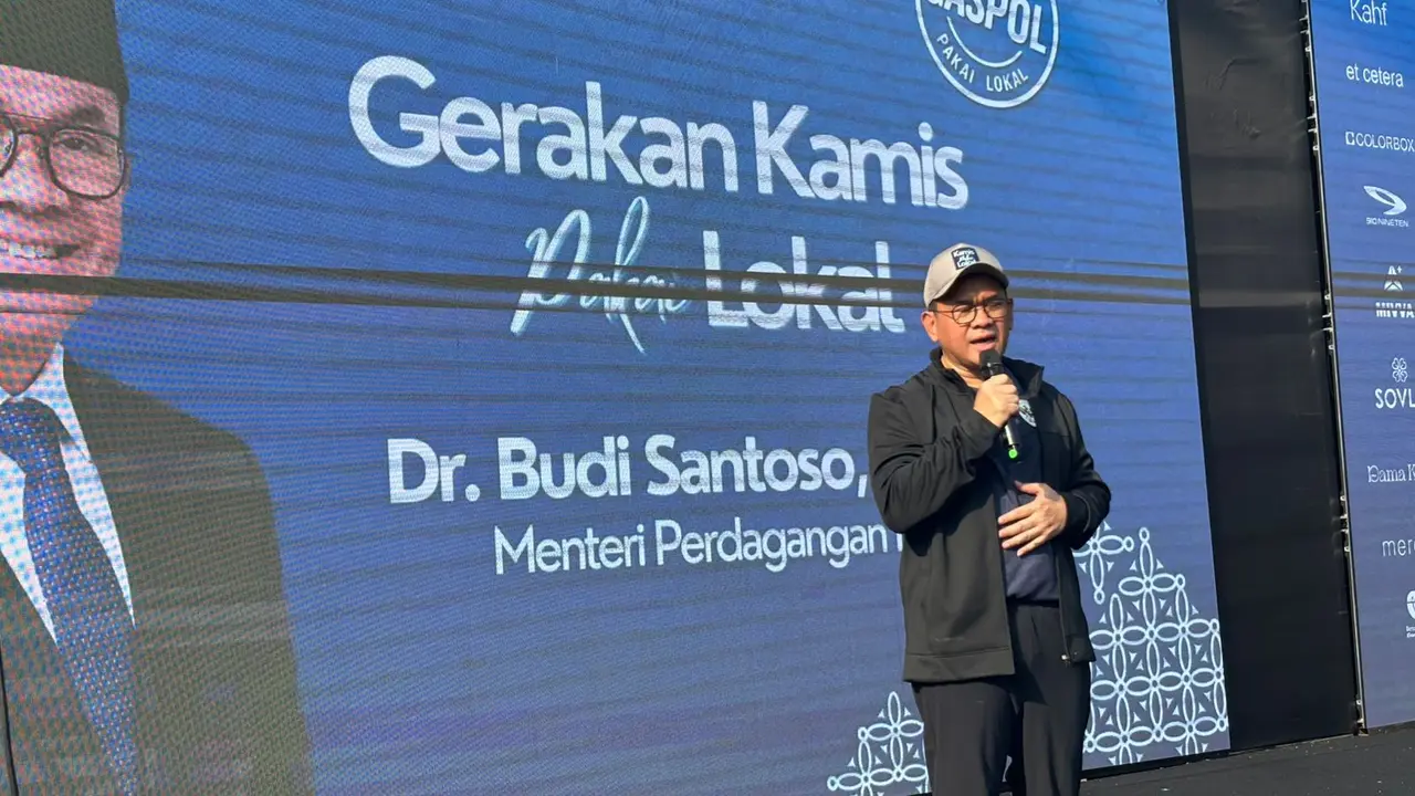 Menteri Perdagangan (Mendag) Budi Santoso. (Foto: Liputan6.com/Tira Santia)