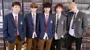 NU"EST sempt membuat variet show yang menceritakan tentang grup mereka. Variety show ini sendiri berjudul Making of a Star. (Foto: soompi.com)