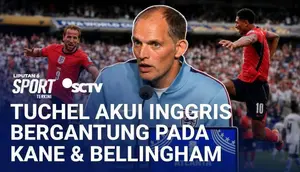 Jelang Inggris vs RD Kongo, Tuchel: Kami Harus Andalkan Pemain Kunci di Momen Krusial | Liputan 6