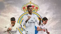 5 Pemain Real Madrid yang Kekurangan Menit Bermain Musim Ini: Calon Didepak?